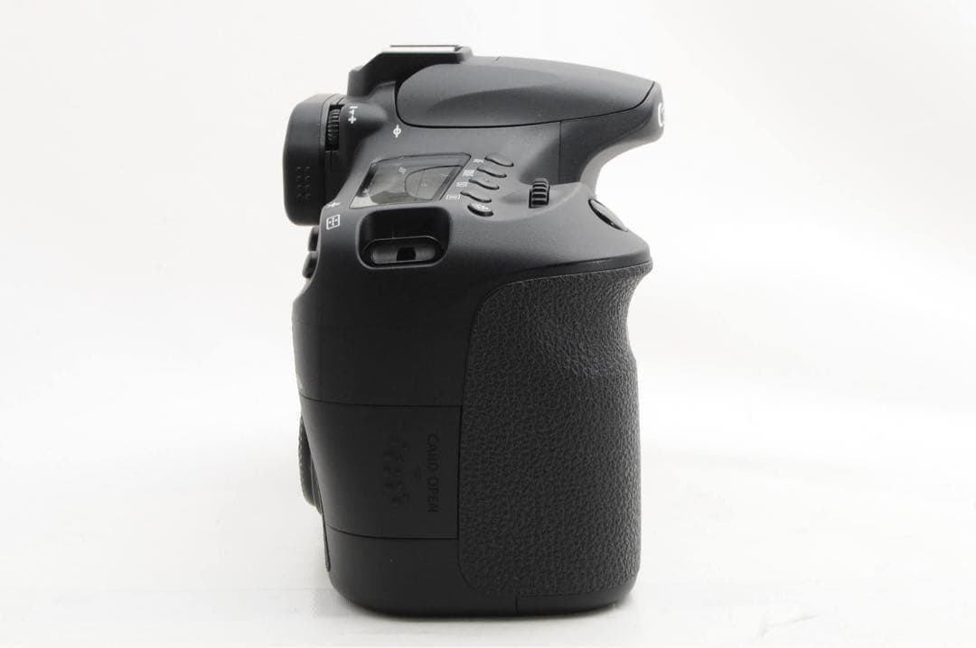 BG付豪華セット！❤️Canon EOS 60D❤️一眼レフカメラ　スマホ転送