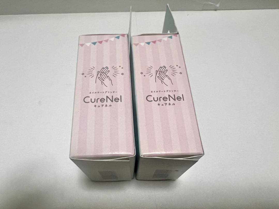 CureNel キュアネイル専用インクカートリッジ 2個セット