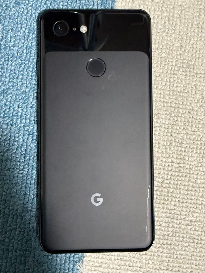 Google Pixel 3 ブラック　64GB