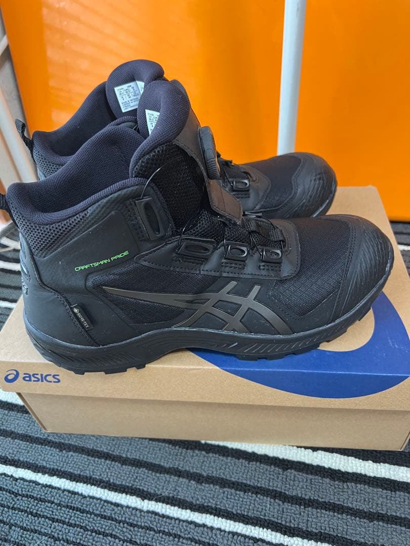 アシックス　CP604 G-TX BOA