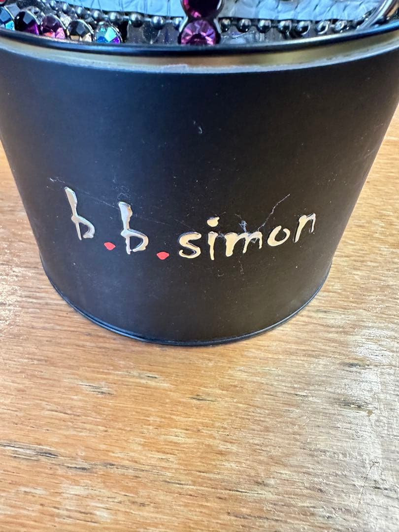 シュプリーム×ビービー サイモン Supreme×b.b Simon