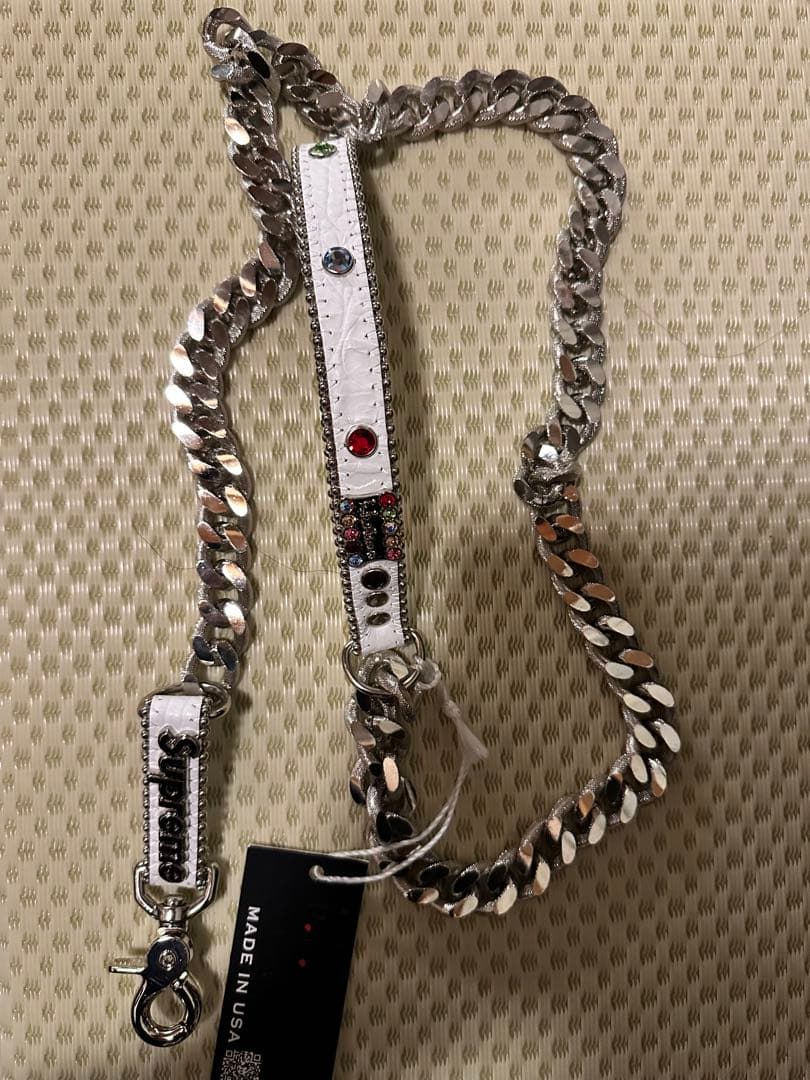 シュプリーム×ビービー サイモン Supreme×b.b Simon