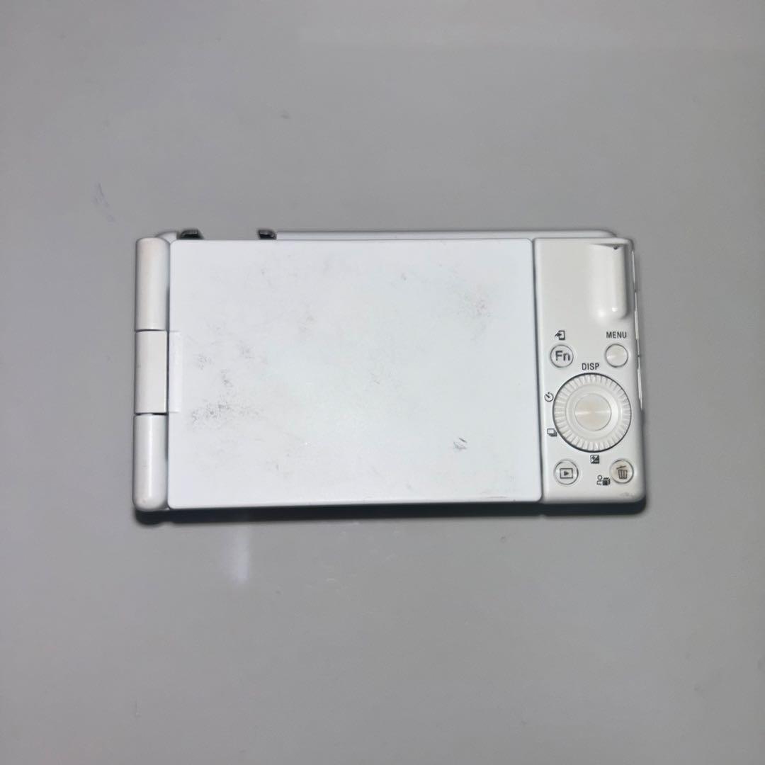 【動作確認済み】SONY zv-1f