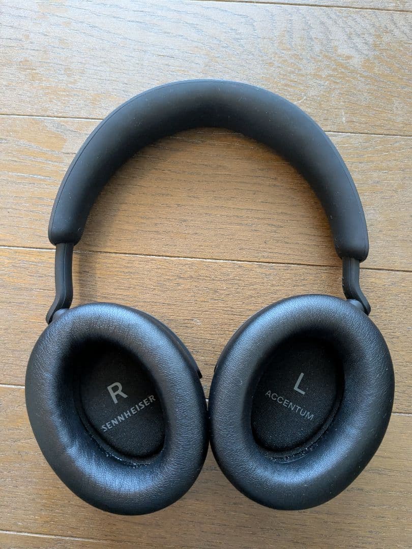 Sennheiser Accentum ワイヤレスヘッドホン アクセンタム