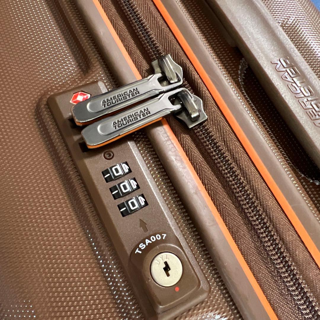 AMERICAN TOURISTER キャリーケース　機内持込