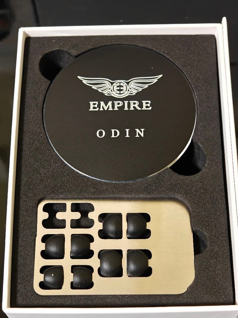 美品 Empire Ears Odin Universal 2.5mm