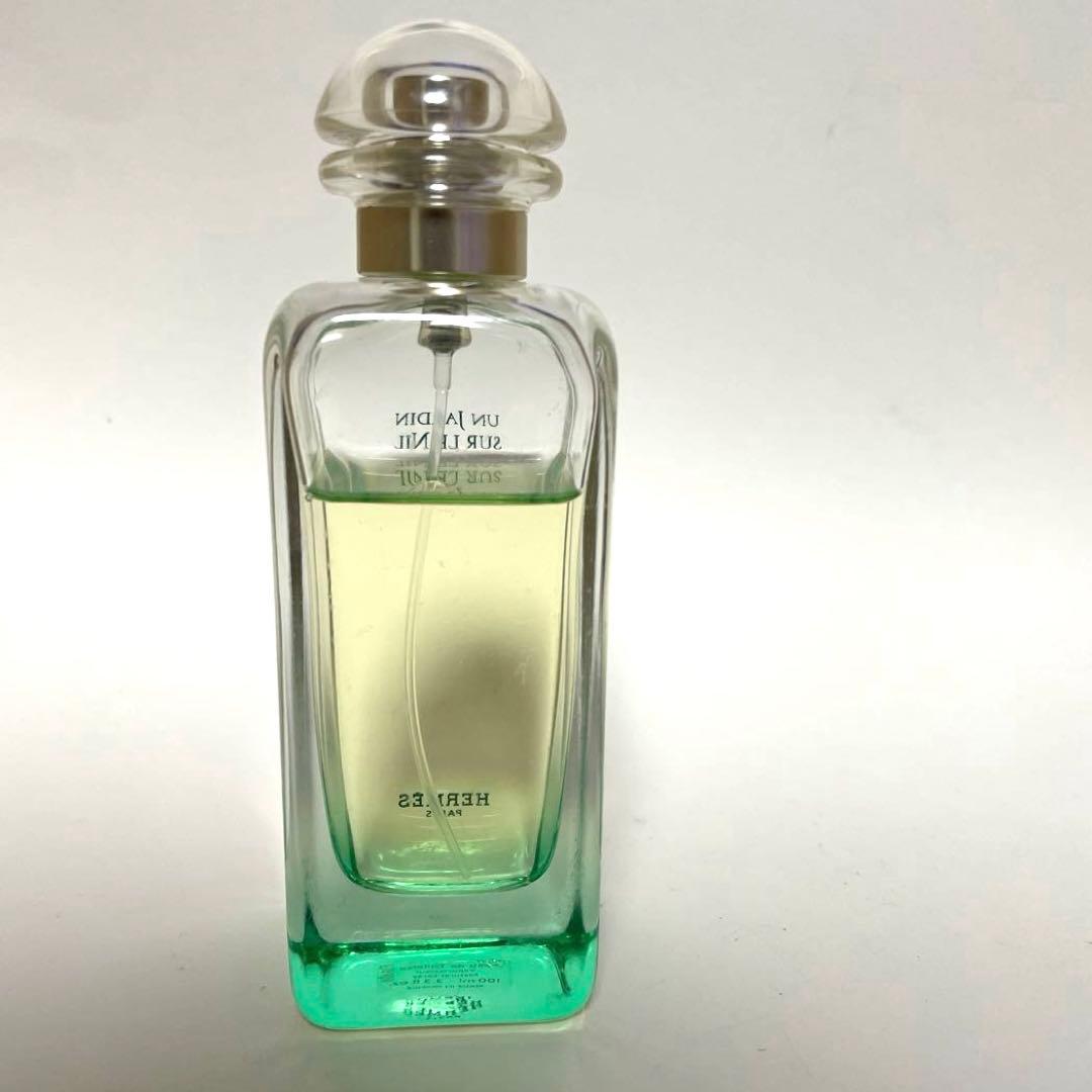 HERMES UN JARDIN SUR LE NIL 香水　100ml