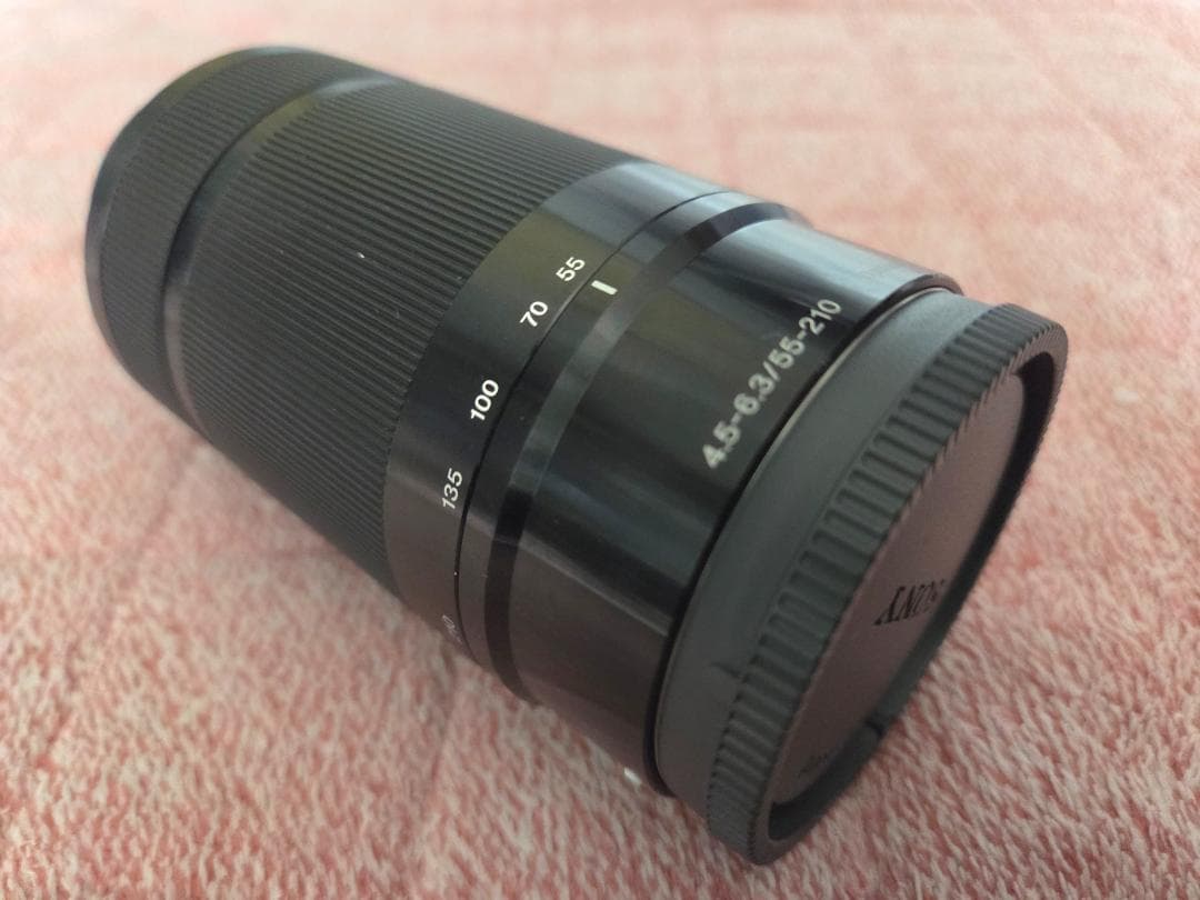 Sony　α6400　ダブルズームレンズキット