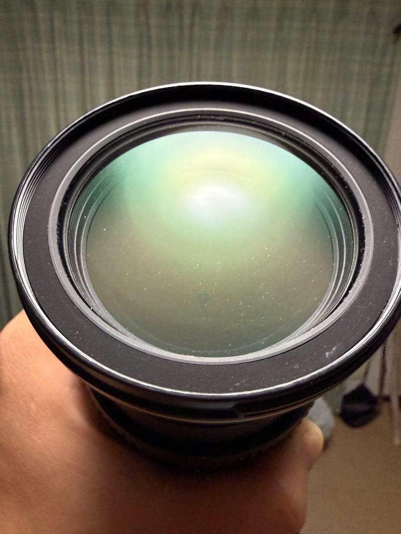 Nikon D500 美品 中古品 24-120mm ED VRレンズ付き