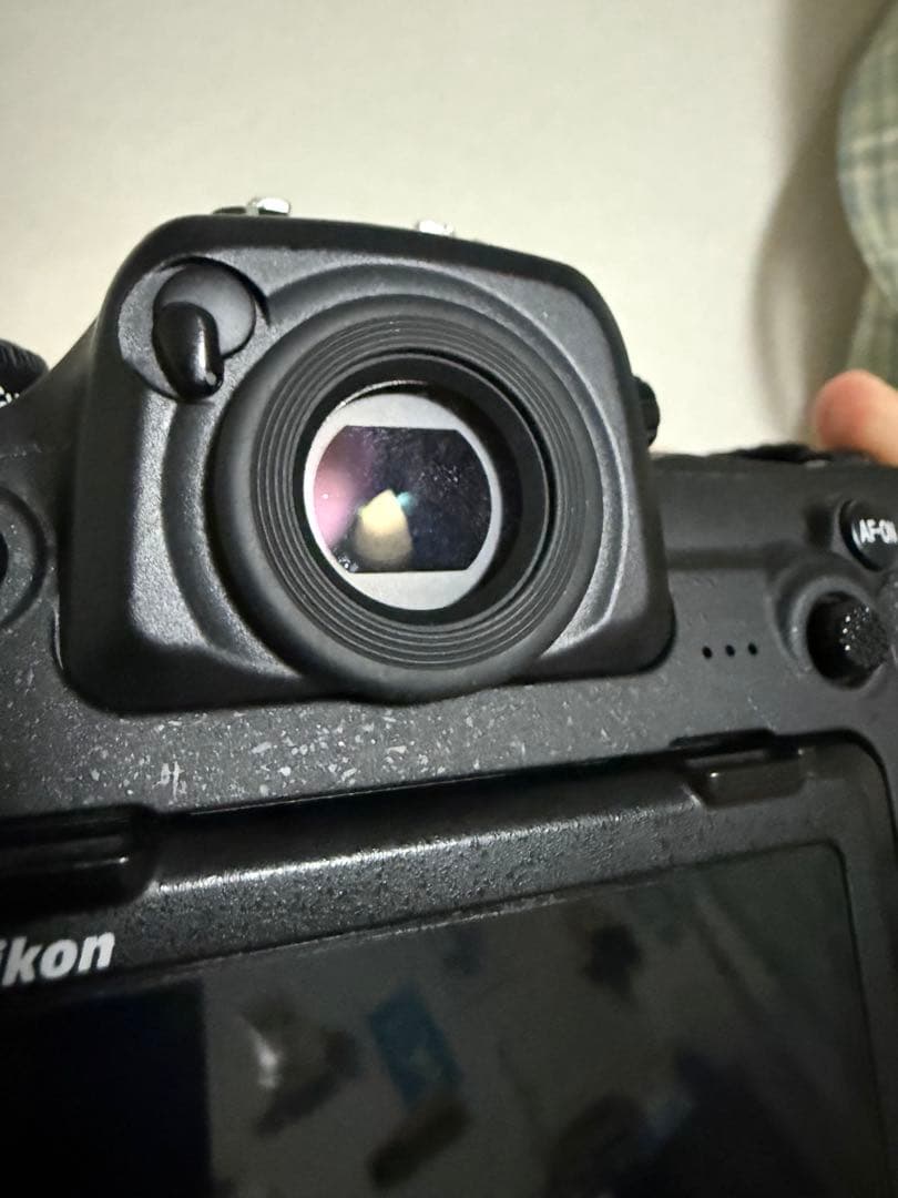 Nikon D500 美品 中古品 24-120mm ED VRレンズ付き