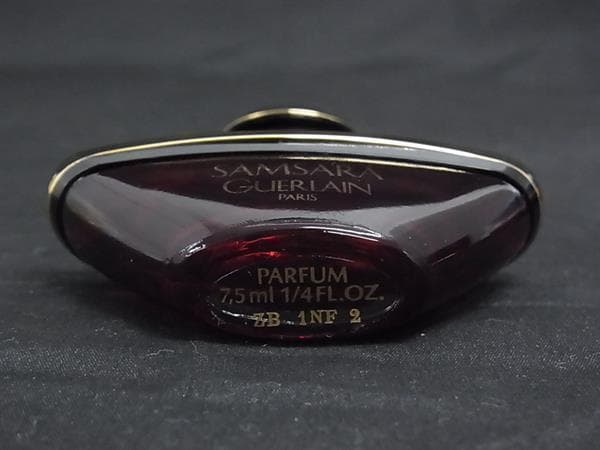 新品 GUERLAIN ゲラン SAMSARA サムサラ パルファム 7.5ml