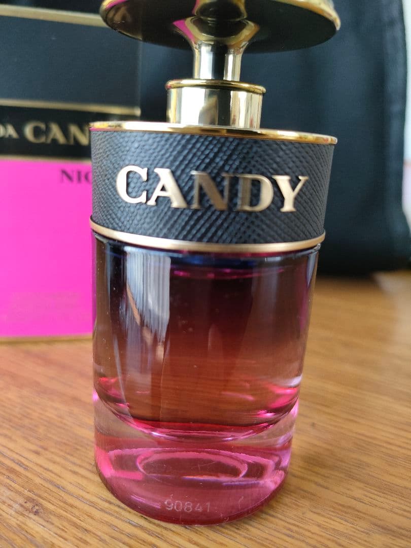 PRADA Candy Night 30ml オードパルファム