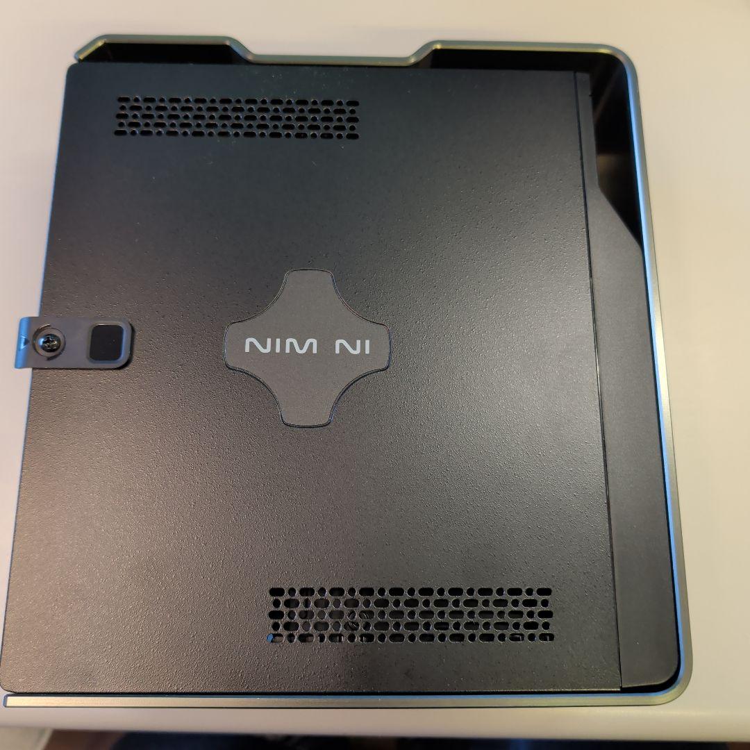 IN WIN 200W電源搭載 mini-ITXケース Chopin Pro