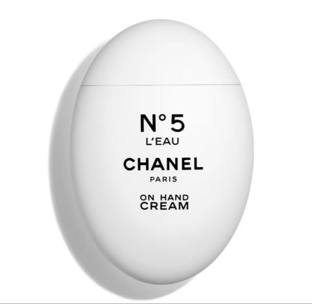 シャネルN°5 ローハンドクリーム ハンド＆ボディクリーム