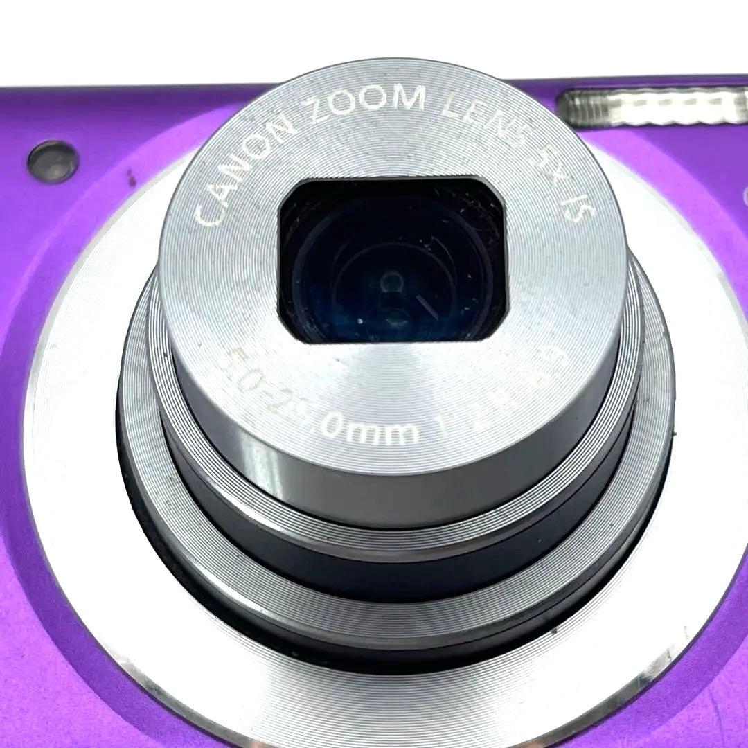 【動作美品】Canonキヤノン PowerShot A3500 IS ＃256
