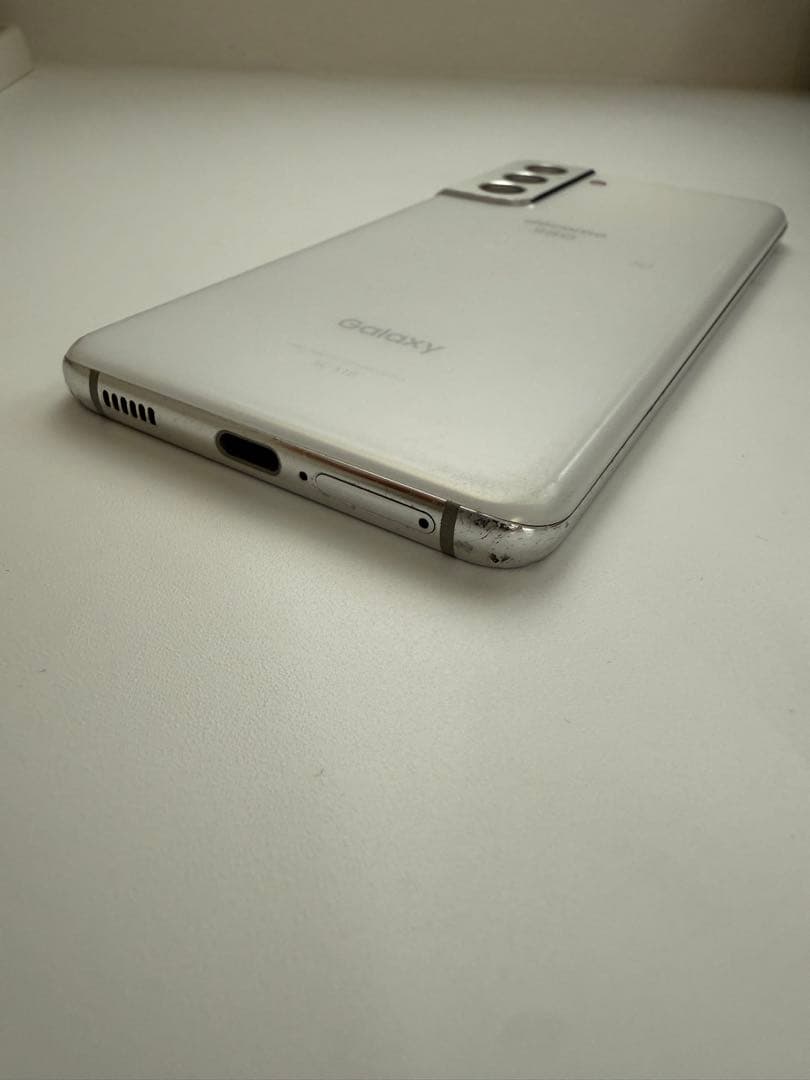 スマートフォン本体 GALAXY S21 5G docomo