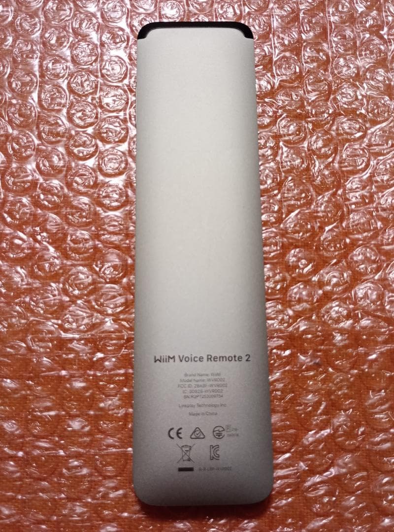 ★【美品】WiiM Amp Ultra Silver AMP003