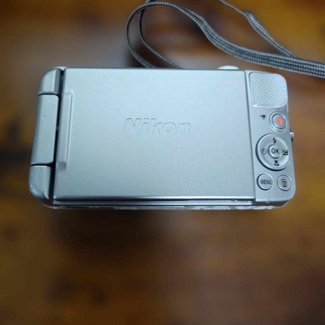 Nikon COOLPIX S6600 デジタルカメラ
