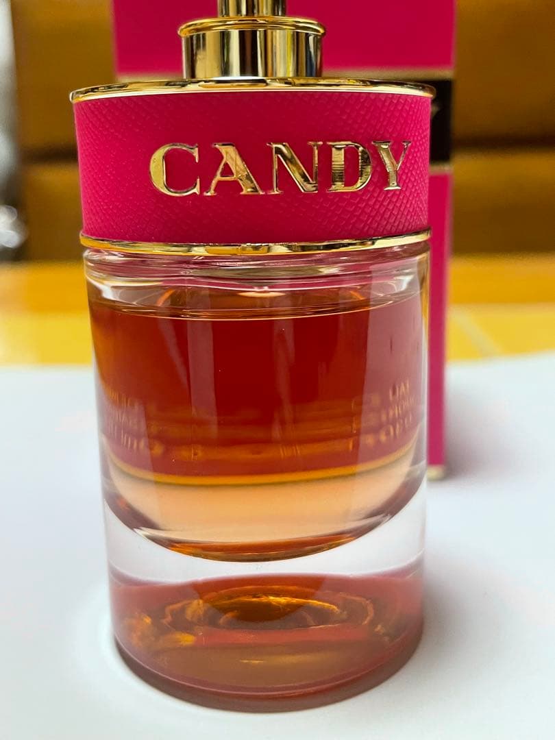 ☆プラダ キャンディ オーデパルファム 30ml
