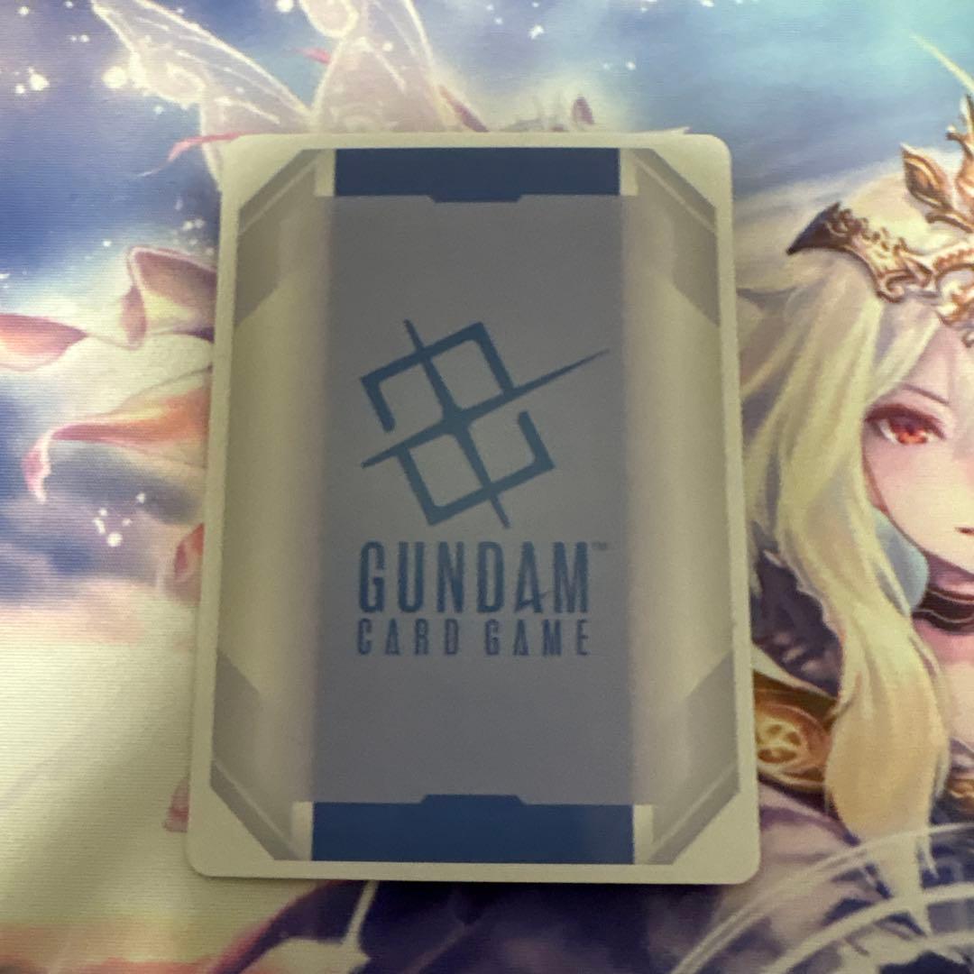 k*u様 ウイングガンダムゼロパラレル４枚セット　ガンダムカードゲーム