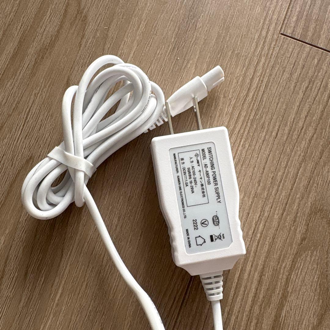 YAMANトリートメントアイロンシャインプロ　家庭用美容器　HC-21