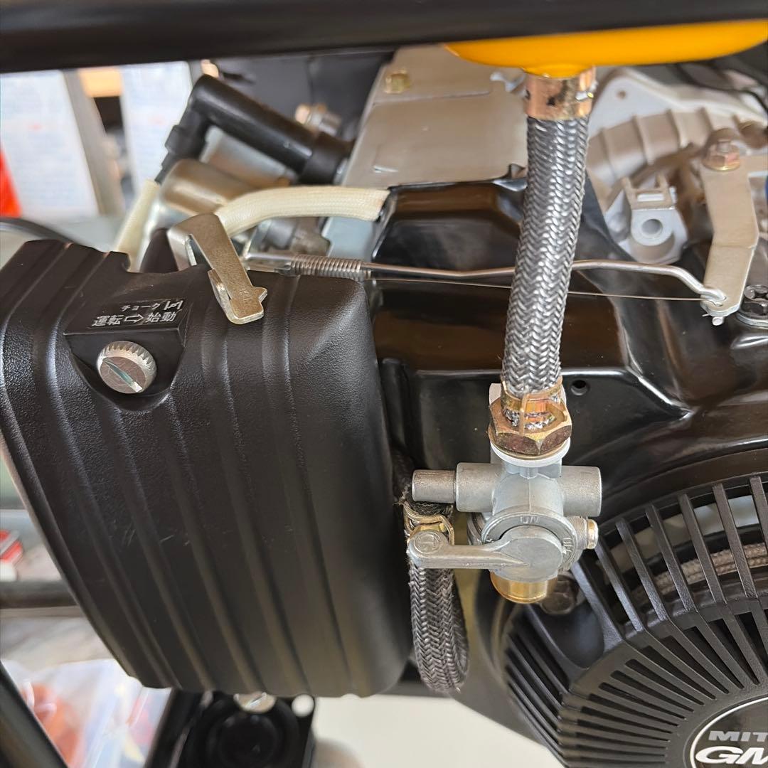 MITSUBISHI KONG 2500M 発電機 中古