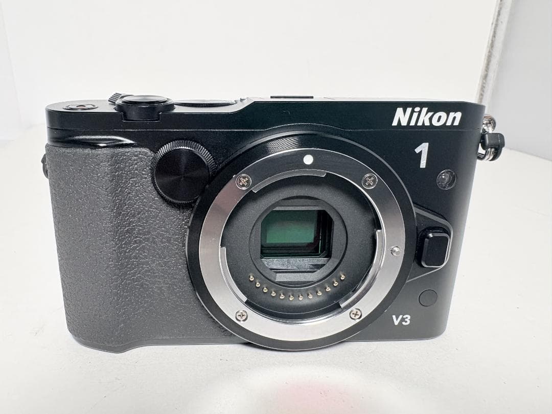極上品 ニコン Nikon1 V3 ボディ
