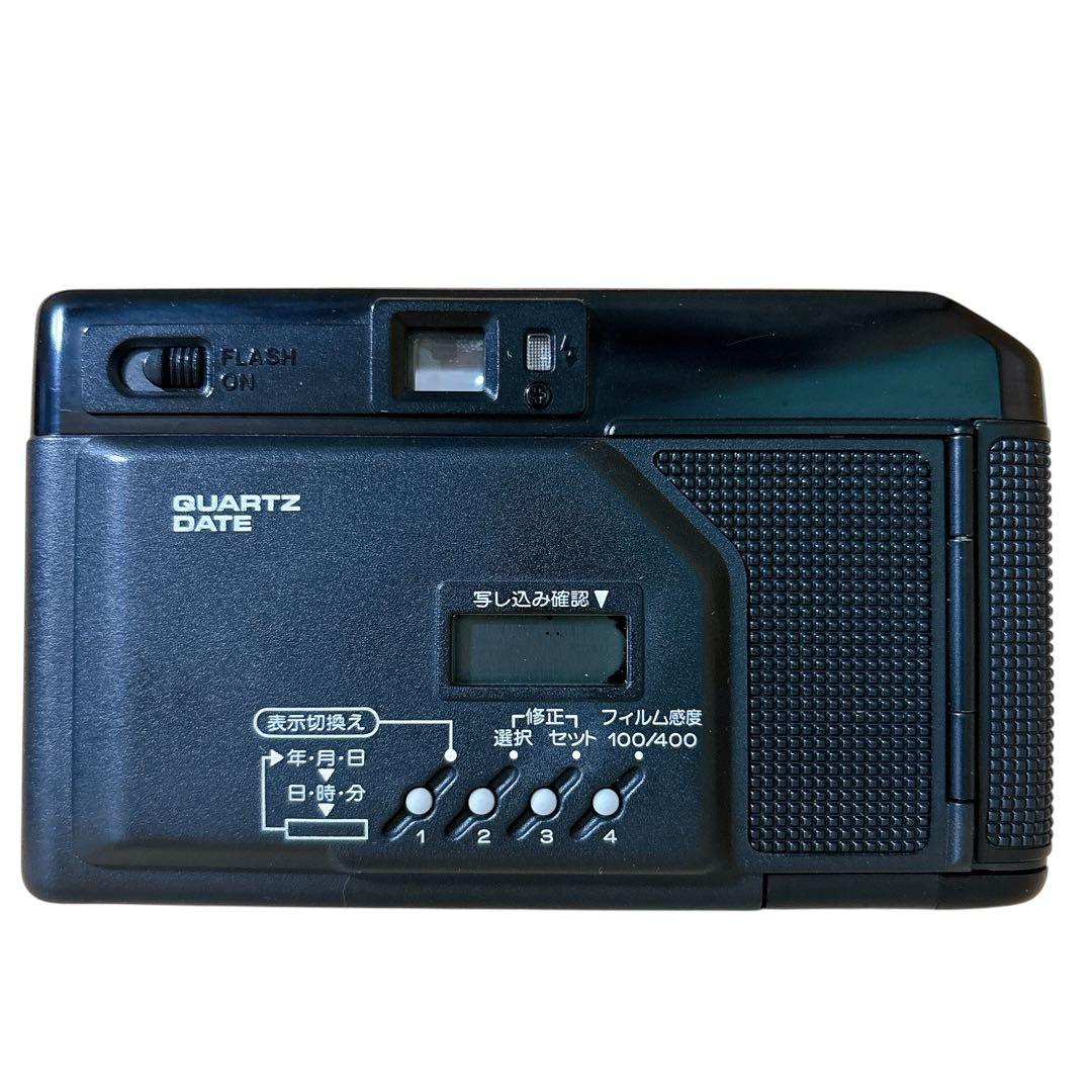 【希少】Canon Autoboy2 QD フィルムカメラ