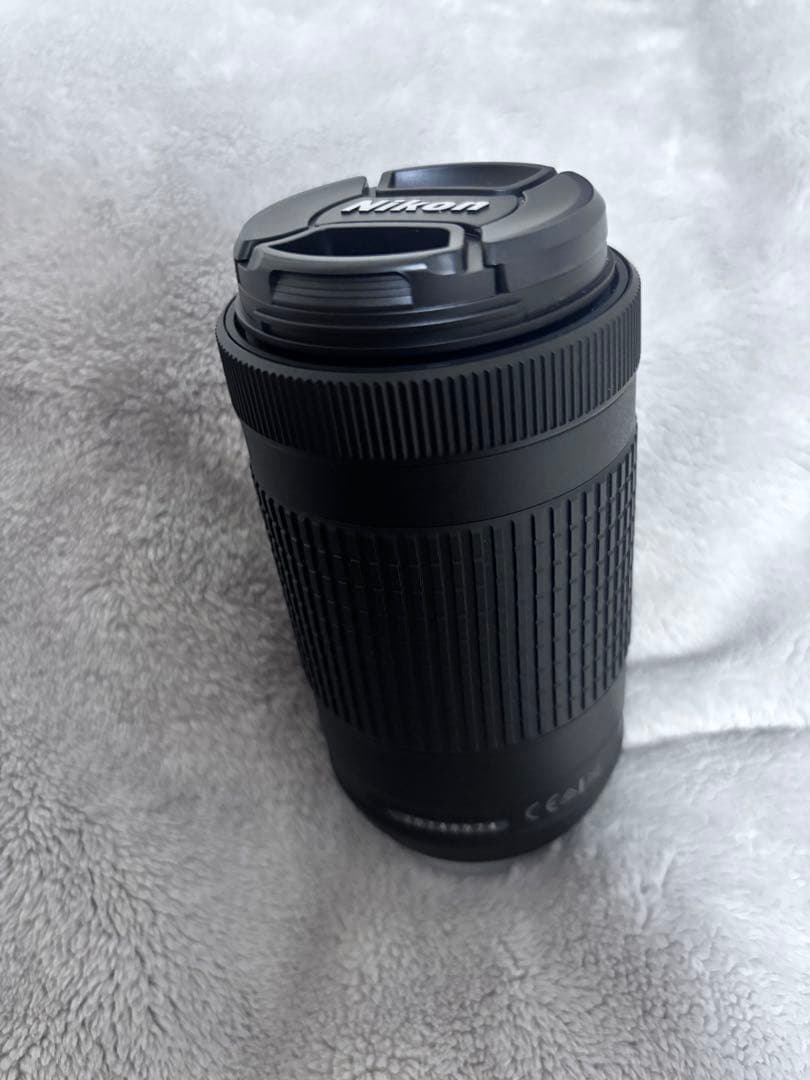 Nikon d5600 一眼レフカメラ ダブルズームキット