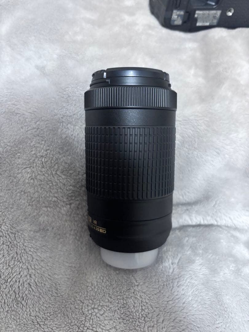 Nikon d5600 一眼レフカメラ ダブルズームキット