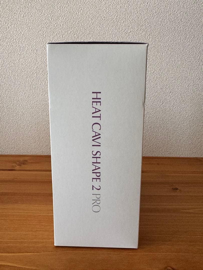 TBC HEAT CAVI SHAPE 2 PRO 美容機器 美品