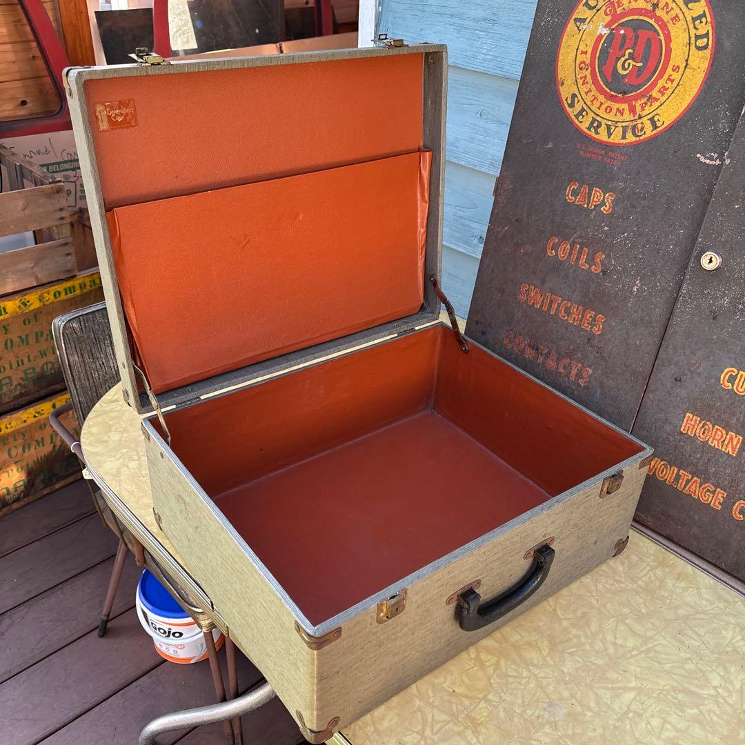 USA VTG Diversified Case ハードケース スーツケース