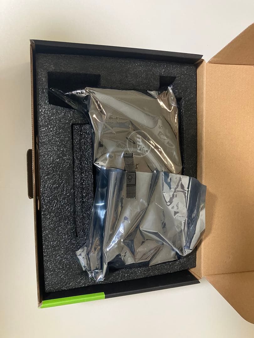 グラフィックボード・グラボ・ビデオカード MSI GeForce RTX 4060 Ventus 2X Black 8GB