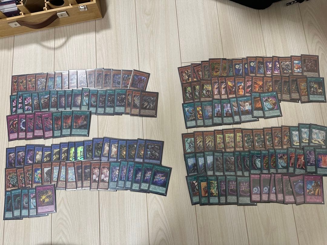 遊戯王　構築済みデッキ13個などまとめ売り