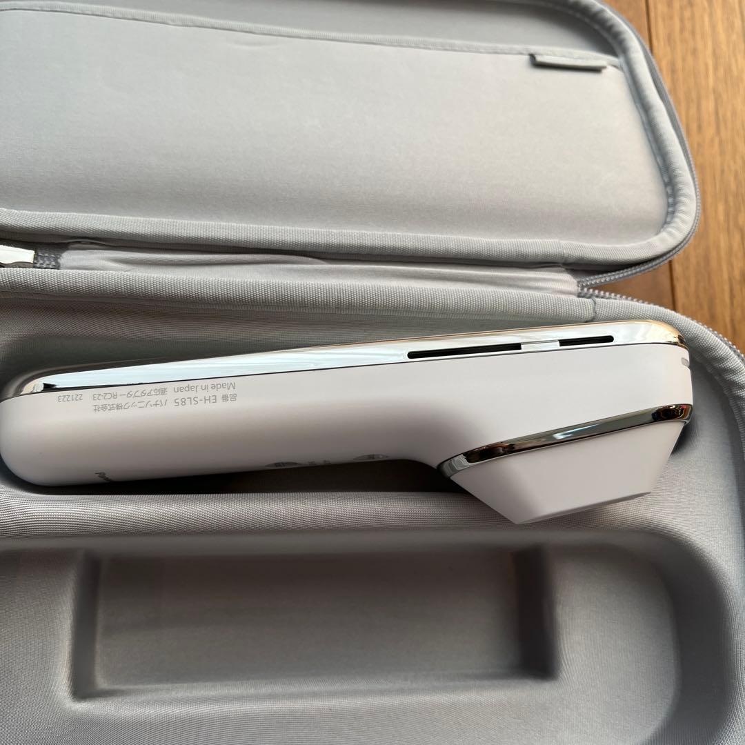 美顔器 Panasonic フォトブライトショットEH-SL85-w