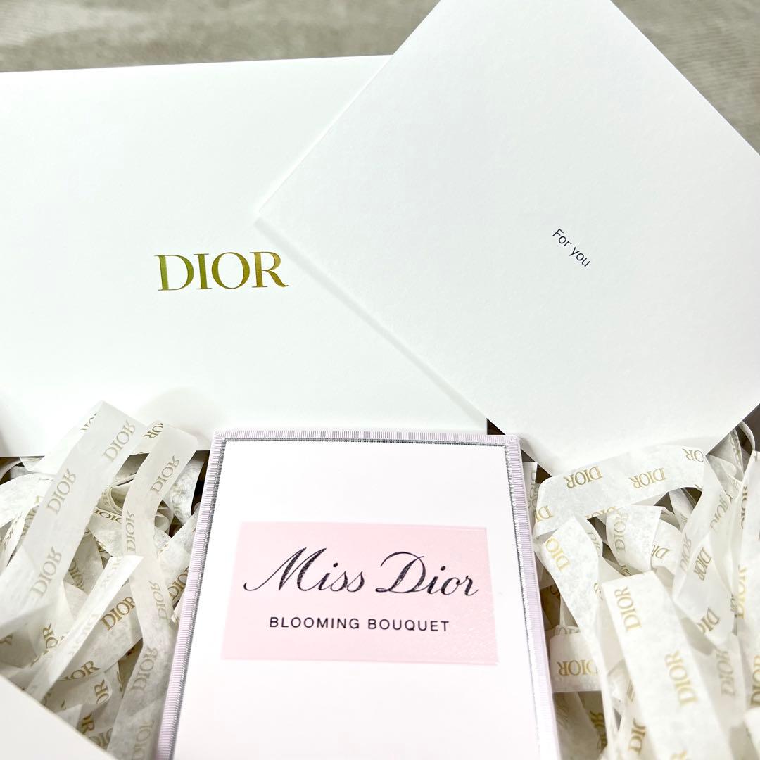 国内正規品 ミスディオール dior ブルーミングブーケ 100ml 香水