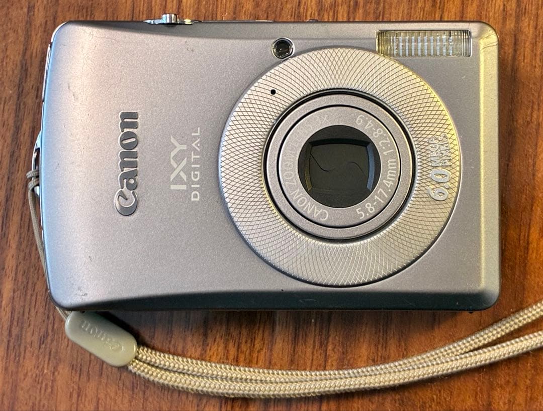 Canon IXY Digital 80 コンパクトデジタルカメラ