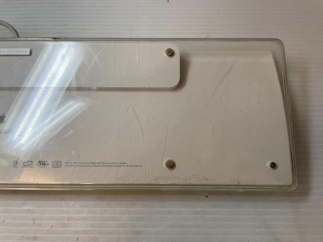 れおたん様 Apple USB キーボード