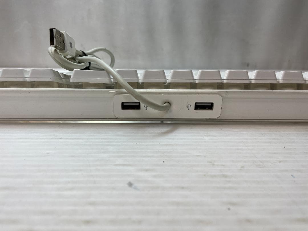 れおたん様 Apple USB キーボード