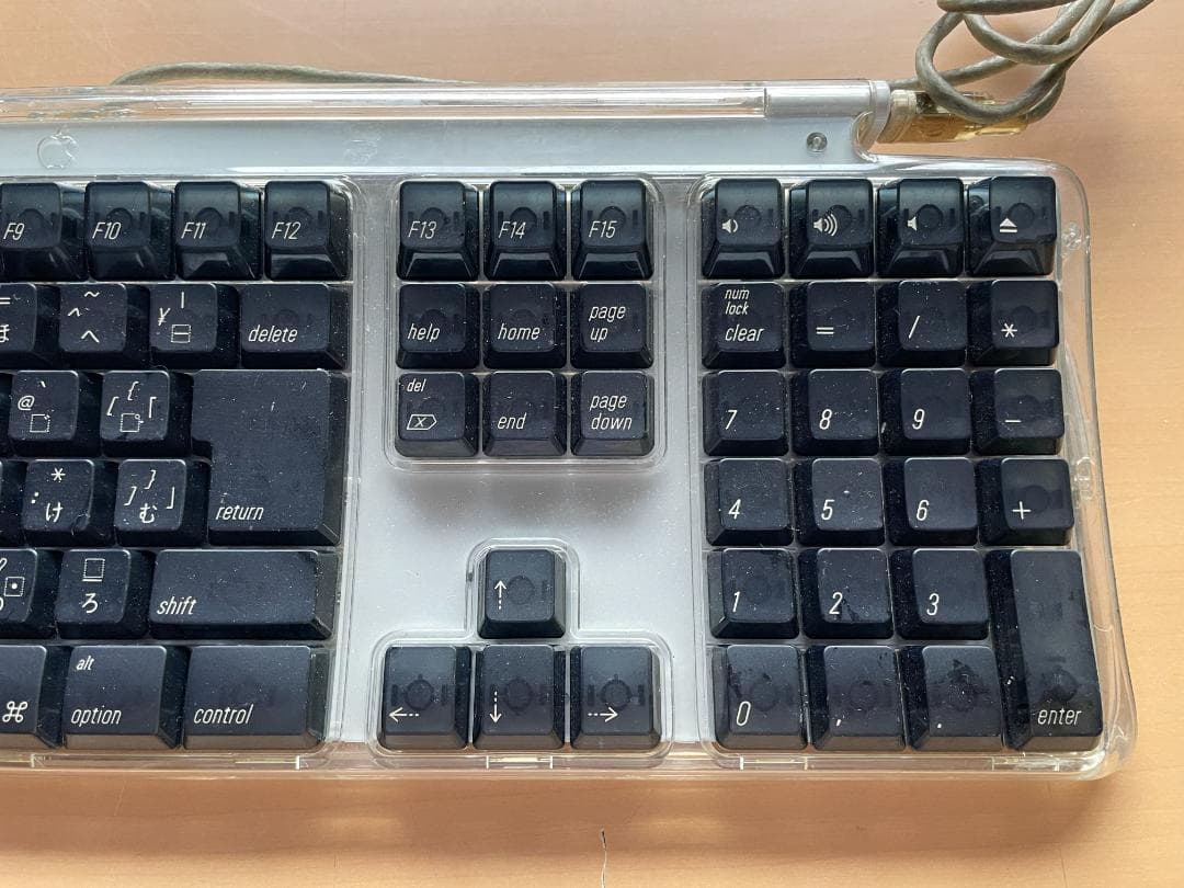 れおたん様 Apple USB キーボード