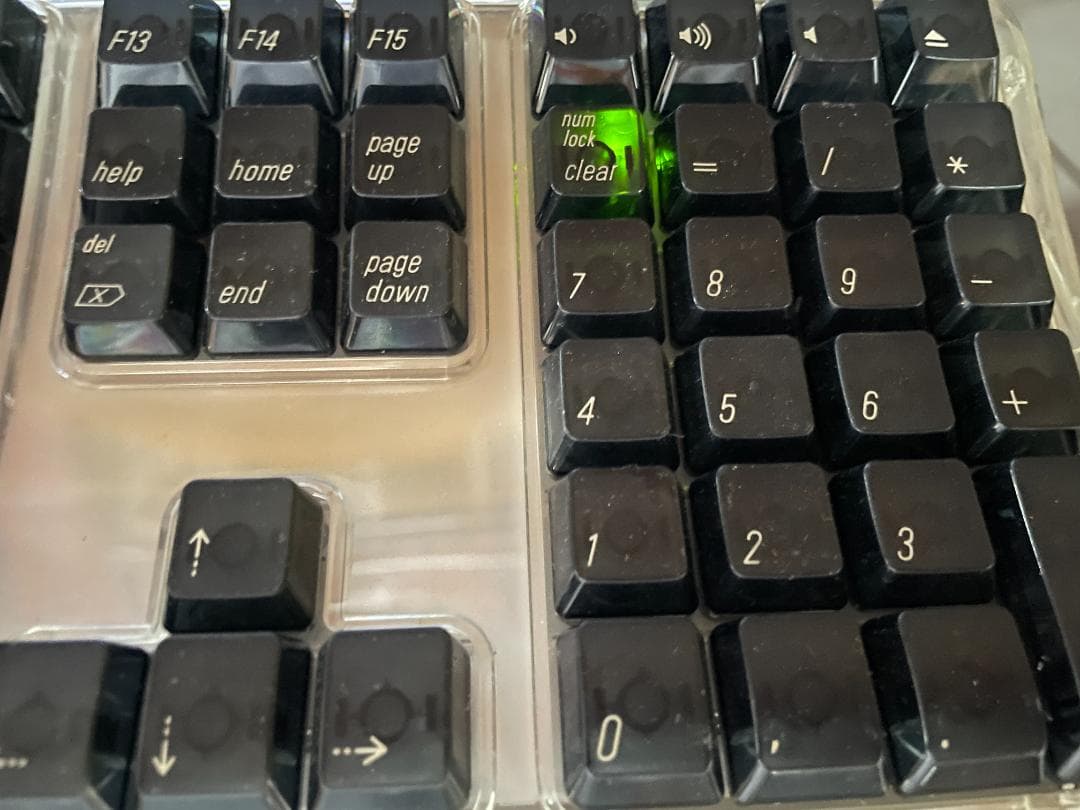 れおたん様 Apple USB キーボード