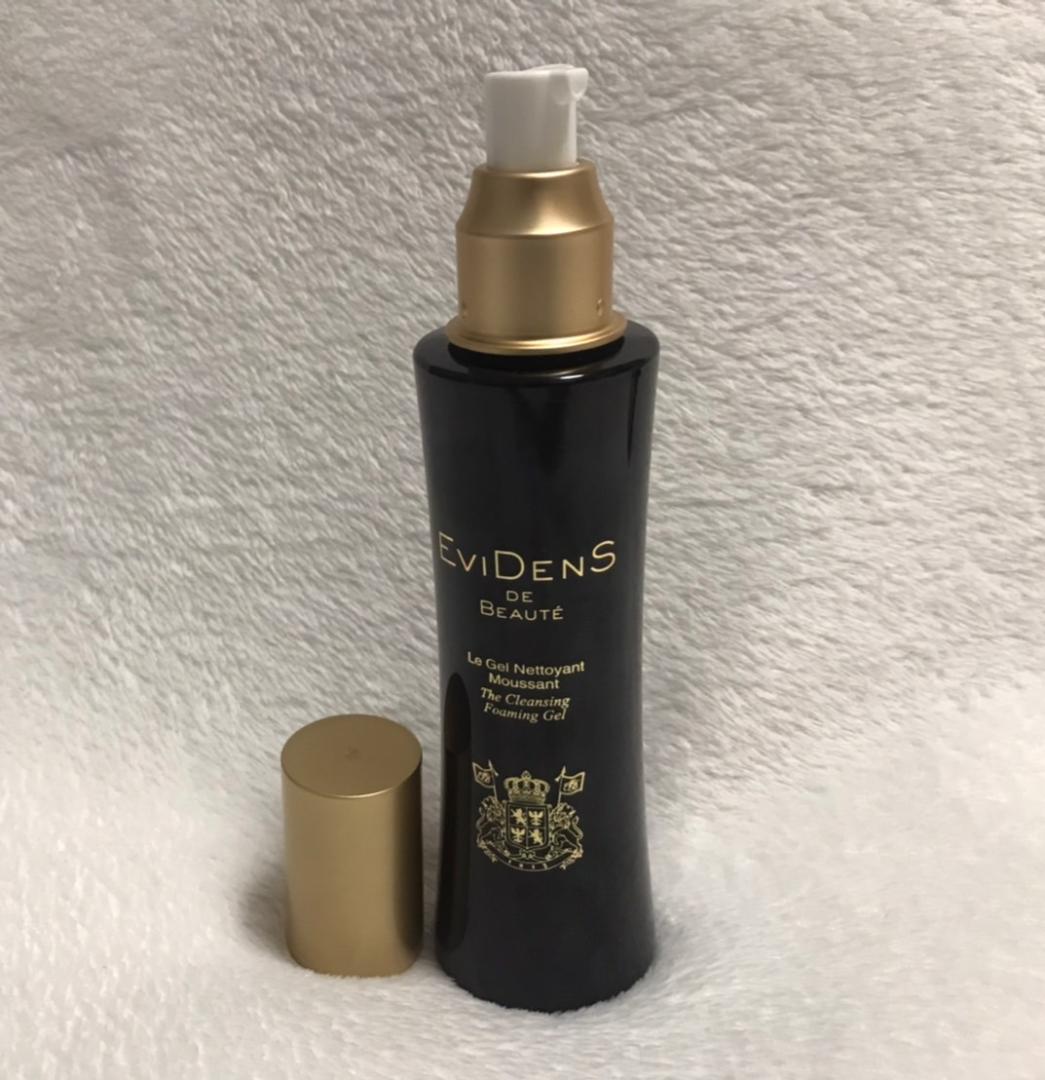 未使用 EVIDENS エヴィドンス クレンジング ローション クリーム マスク
