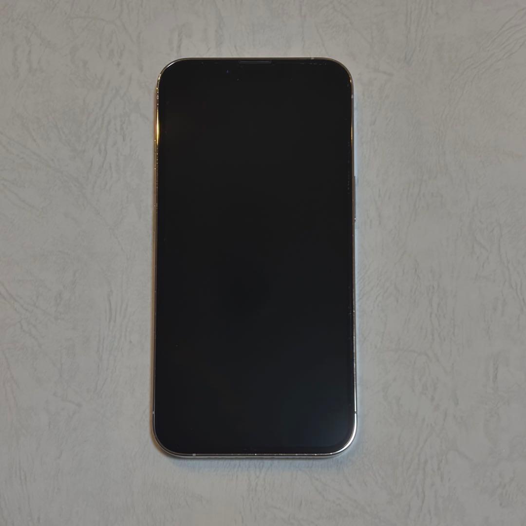 【値下げ】 iPhone 13 Pro 512GB シルバー