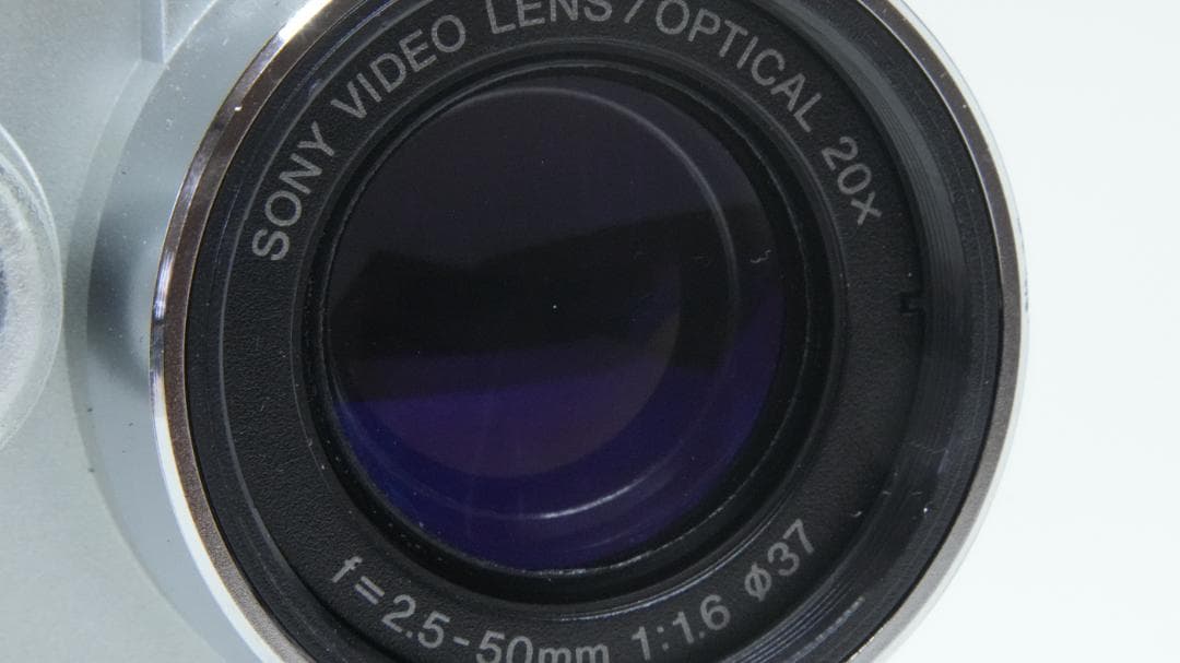 【C3019】 SONY Handycam CCD-TRV106 ソニー