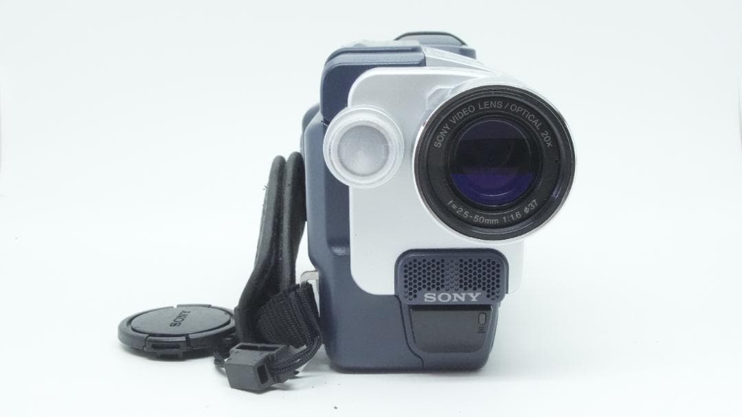 【C3019】 SONY Handycam CCD-TRV106 ソニー