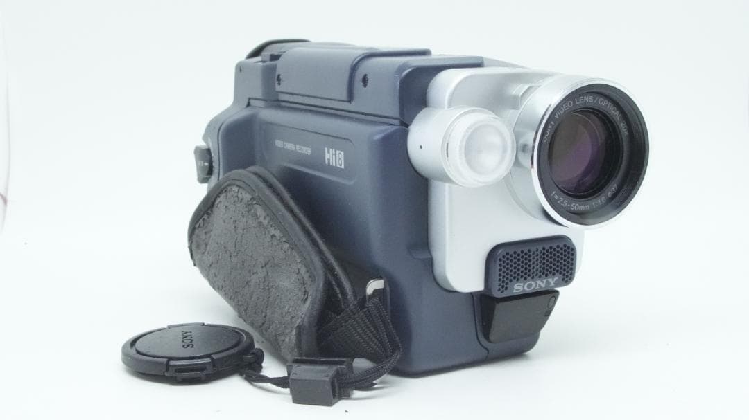 【C3019】 SONY Handycam CCD-TRV106 ソニー