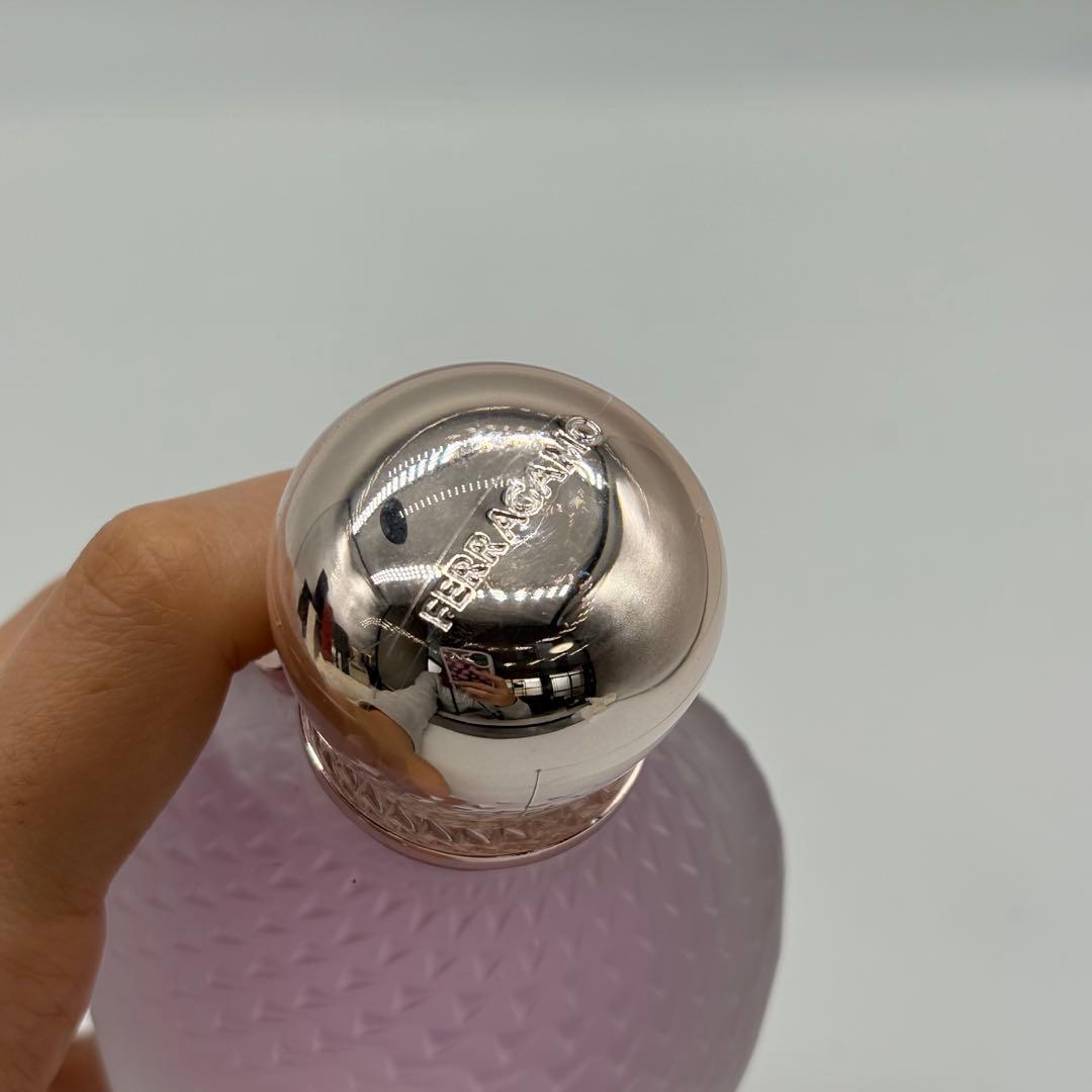 Amo Ferragamo アモ フェラガモ 香水 100ml レディース 美品