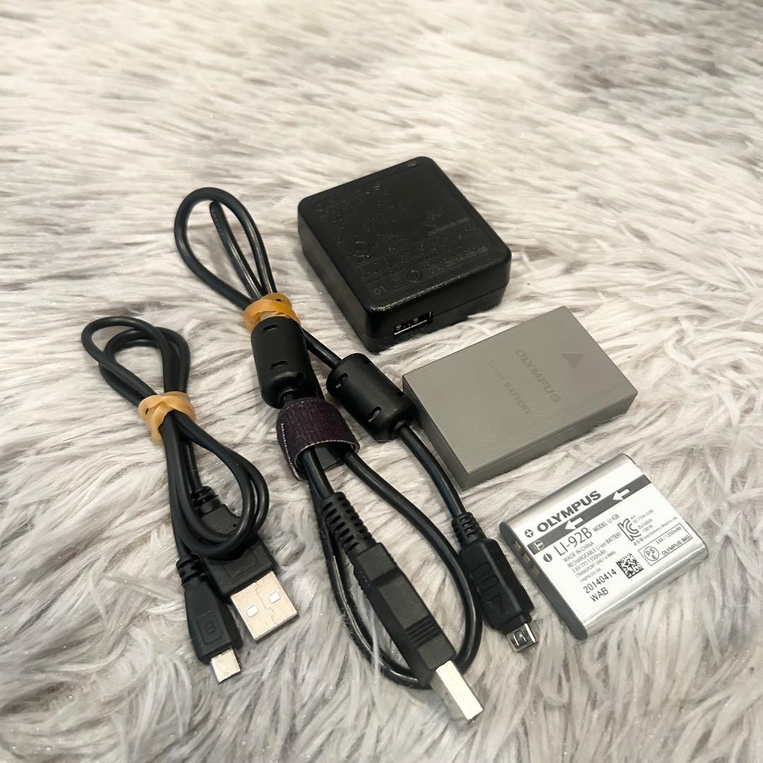 【美品】 OLYMPUS オリンパス PEN Lite E-PL6　ブラック