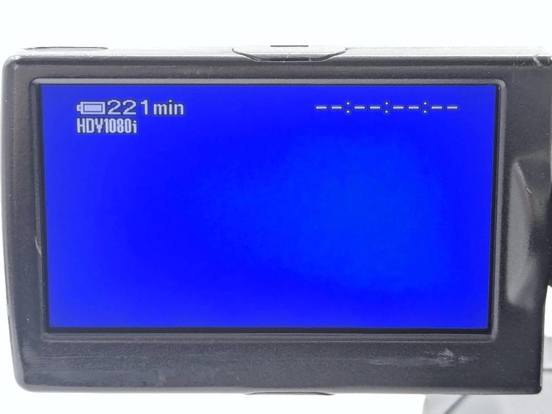 高性能業務用カムコーダー！ SONY ビデオカメラ HVR-Z5J