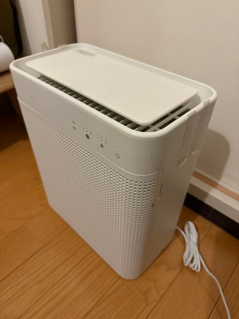 無印良品　コンパクト空気清浄機